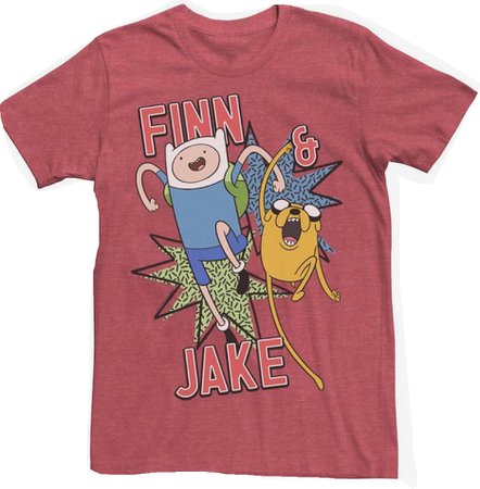 adventure time top