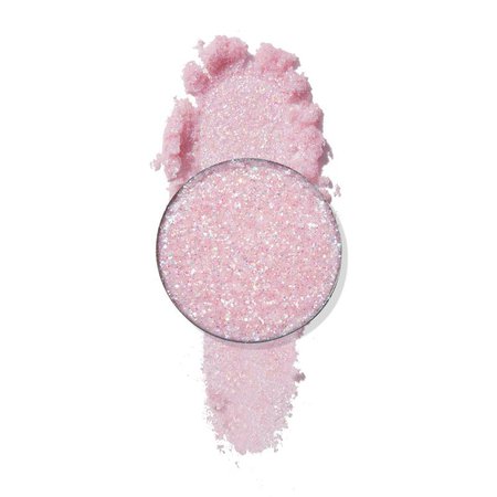 Baila Pink Pressed Glitter | ColourPop