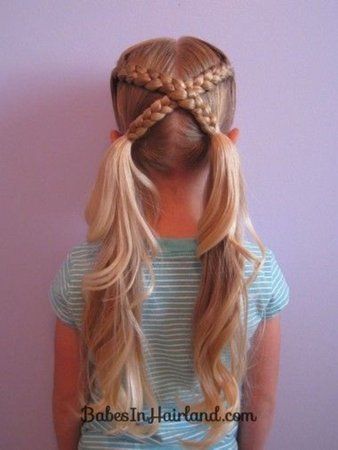 little girl hairstyles - Google Search