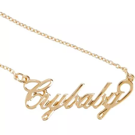 Crybaby Necklace