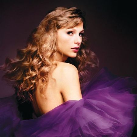 Taylor Swift Speak Now (Taylor's Version)