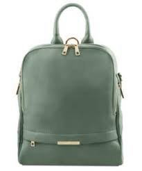 green backpack women - Google Search
