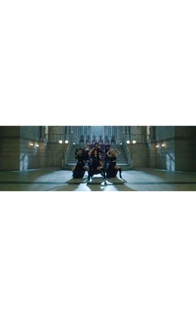 HEARTBEAT ‘GIRLS’ SECOND DANCE SCENE