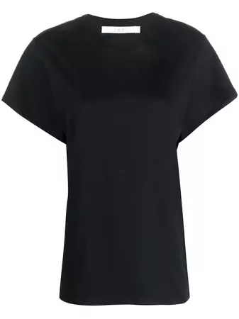 IRO crew neck short-sleeved T-shirt