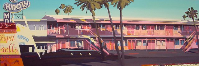 Retro Motel