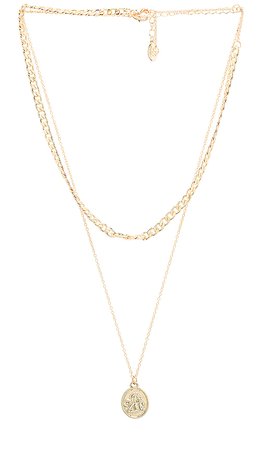 8 Other Reasons Amira Lariat in Gold | REVOLVE