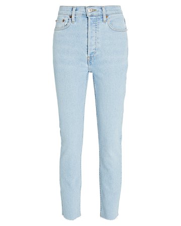 RE/DONE 90'S High-Rise Jeans | INTERMIX®