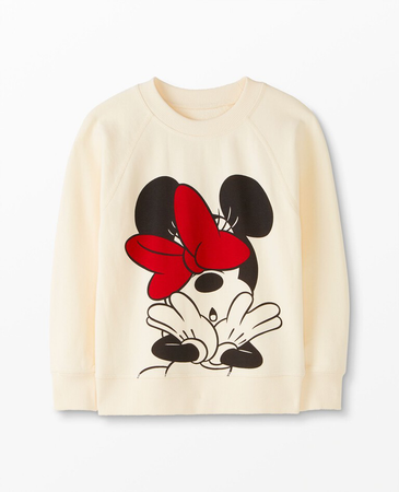 Minnie Mouse sweatshirt