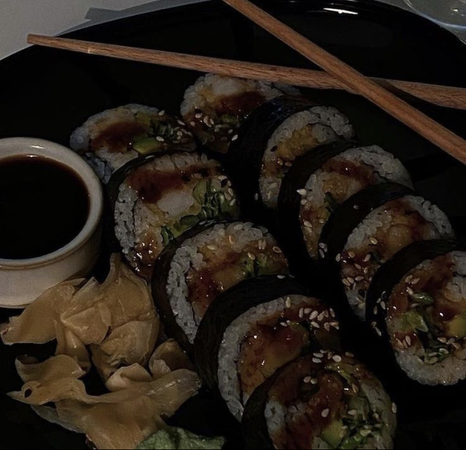 sushi 🍱