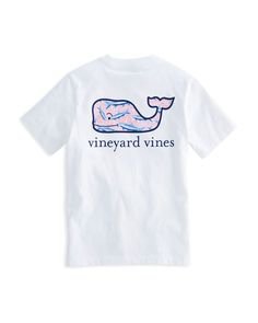 short sleeved vineyard vines shirt