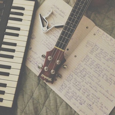 8tracks radio | A Guitar and My Heart In My Hands (24 songs) | free and music playlist