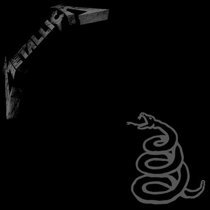 Metallica - Metallica - Vinyl