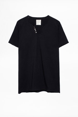 Monastir T-Shirt - men's t-shirt | Zadig&Voltaire
