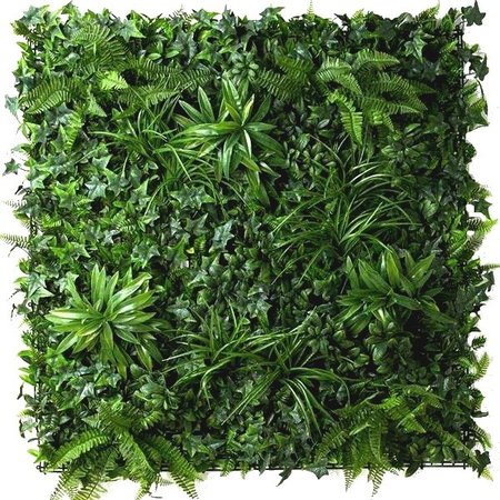 Evergreen Direct ARTIFICIAL FOREST FERN GREEN WALL FOLIAGE 5 (5) · £86.95 GBP