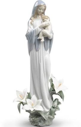 mary statue - Google Search