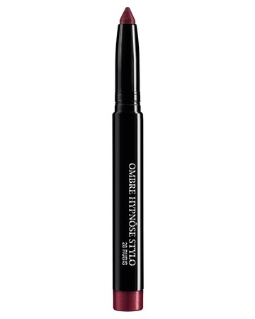 Lancome Ombre Hypnose Stylo  Matte Metallics, Rubis