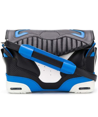Sneaker crossbody bag