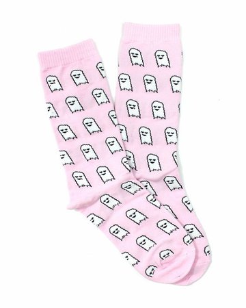 Ghost Socks