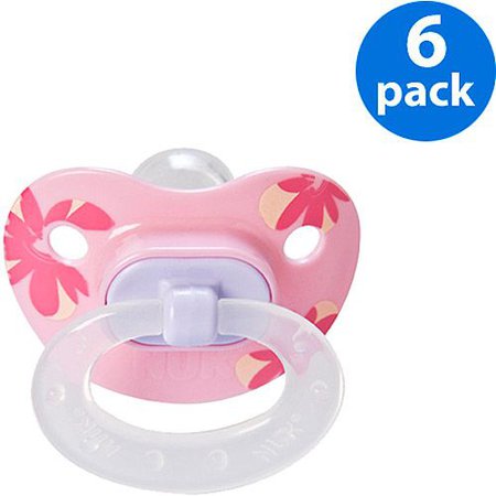 Pink Pacifier