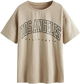Los Angeles shirt