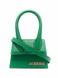 green jacquemus purse - Google Search