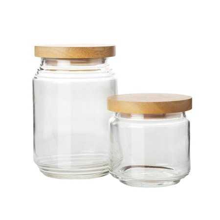 SEED SPROUT - Pantry Jar Set container