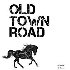 old town road logo - Google Search