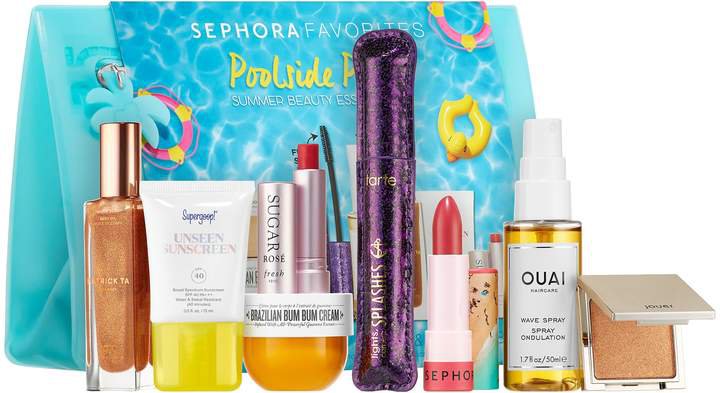 Favorites - Mini Summer Makeup Essentials Set