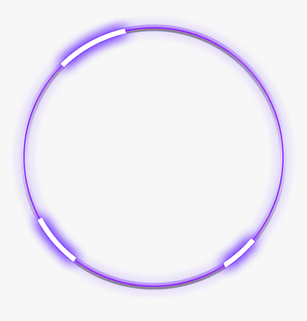 204-2040105_neon-round-purple-freetoedit-circle-frame-border-transparent.png (860×900)