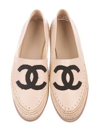 Chanel 2017 CC Loafers - Shoes - CHA246842 | The RealReal