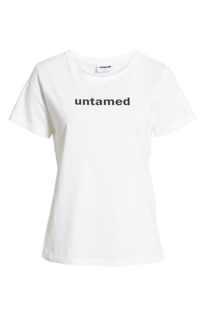 Noisy may Untamed Graphic Tee | Nordstrom