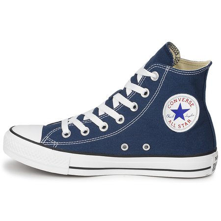 Navy Blue Converse Sneaker Shoes