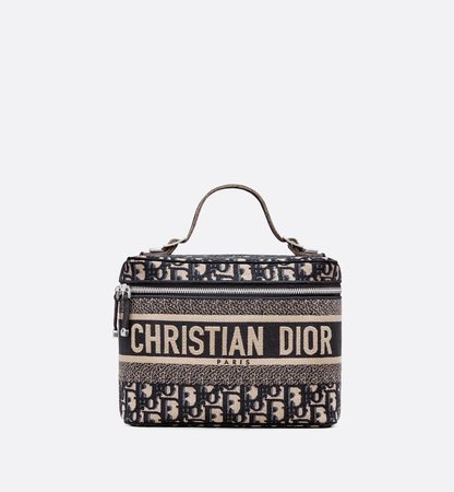 Christian Dior Makeup Bag