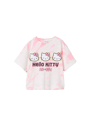 hello kitty Zara shirt kids