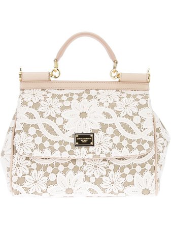 lace cream purses - Google Search