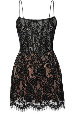 Rasario | Lace mini dress | NET-A-PORTER.COM