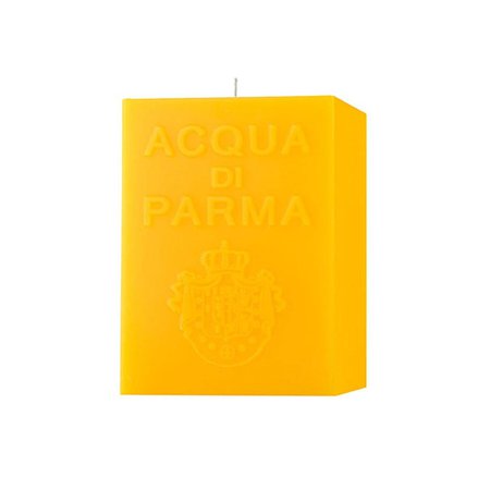 AnOther Loves on Instagram: “A kilogram of @acquadiparma_official’s Colonia scent 💛 via @theofficialselfridges #anotherloves #love #scented #candle”