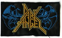 DARK ANGEL - Logo (Embroidered PATCH)