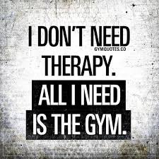 gym therapy