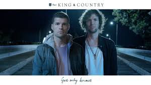 god only knows for king and country album cover - Google Search