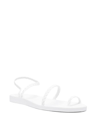 Shop Ancient Greek Sandals Eleftheria jelly sandals with Express Delivery - FARFETCH
