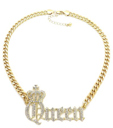 queen necklace