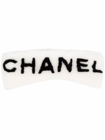 Chanel Pre-Owned Hårband Från 2010-talet - Farfetch