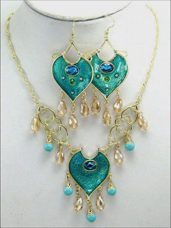 princess jasmine necklace