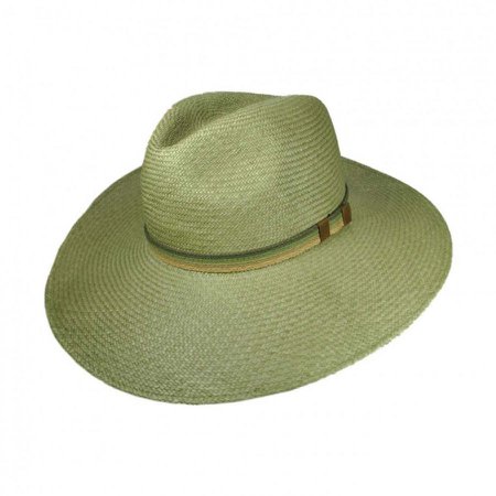 Pantropic Napa Sunblocker Panama Straw Sun Hat Straw Panamas