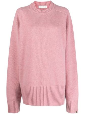 Extreme Cashmere Cashmere Knitted Jumper - Farfetch