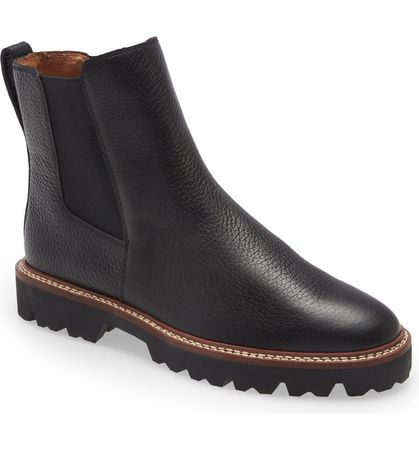 Madewell The Citywalk Lug Sole Chelsea Boot | Nordstrom
