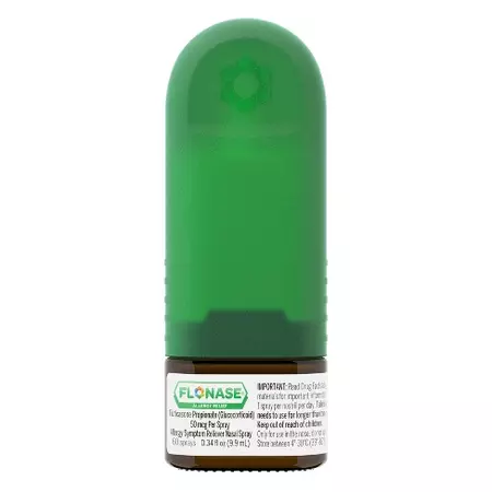 Flonase Allergy Relief Nasal Spray - Fluticasone Propionate : Target