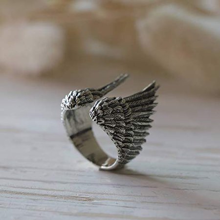 wing ring - Google Search