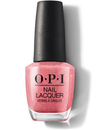 Cozu-melted in the Sun - Nail Lacquer | OPI